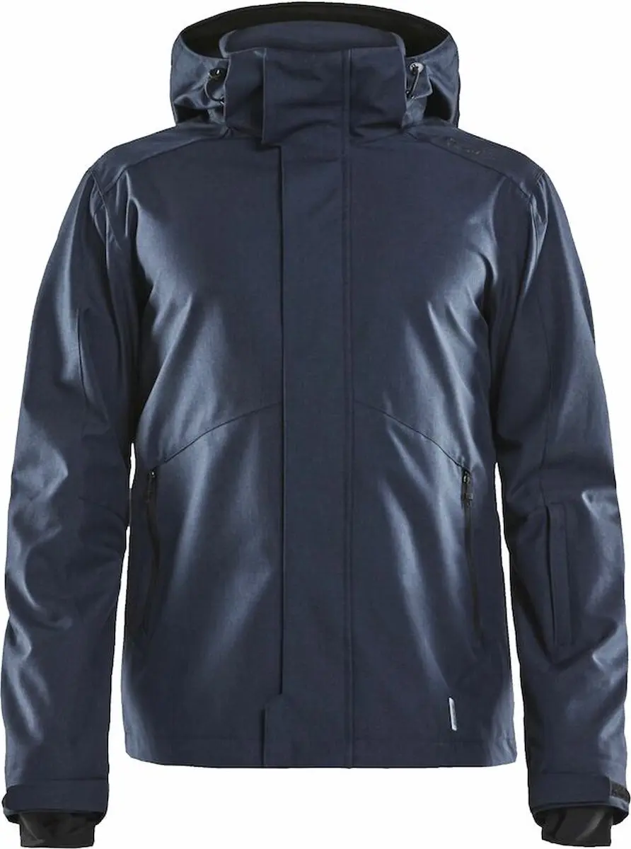 Craft Mountain Jacket M 1906274 - Dark Navy Melange - XL