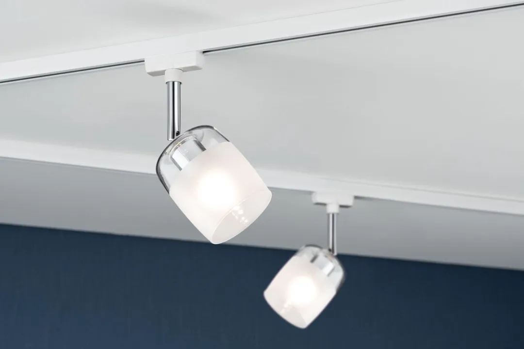 Paulmann URail Spot Blossom Railverlichting 230W - wit