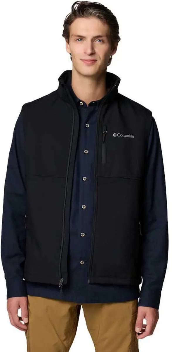 Columbia Ascender™ Ii Vest Zwart M Man