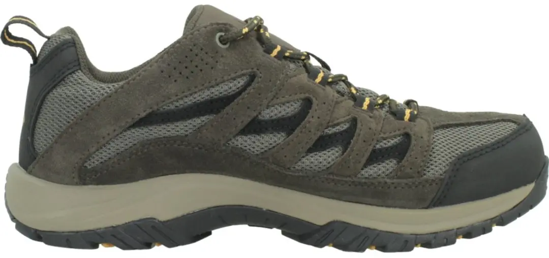 Columbia Crestwood Waterdicht Wandelschoenen - Bruin - EU 40