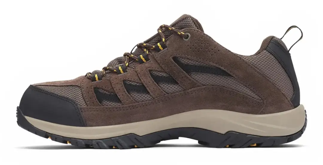 Columbia Crestwood Waterdicht Wandelschoenen - Bruin - EU 40 - afbeelding 5 van 6