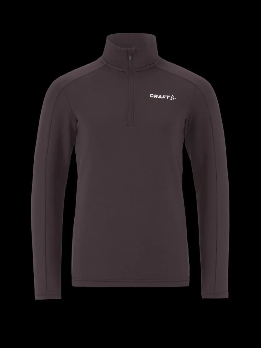 Craft Core Gain Midlayer Kinder Pullover - Paars - afbeelding 4 van 6