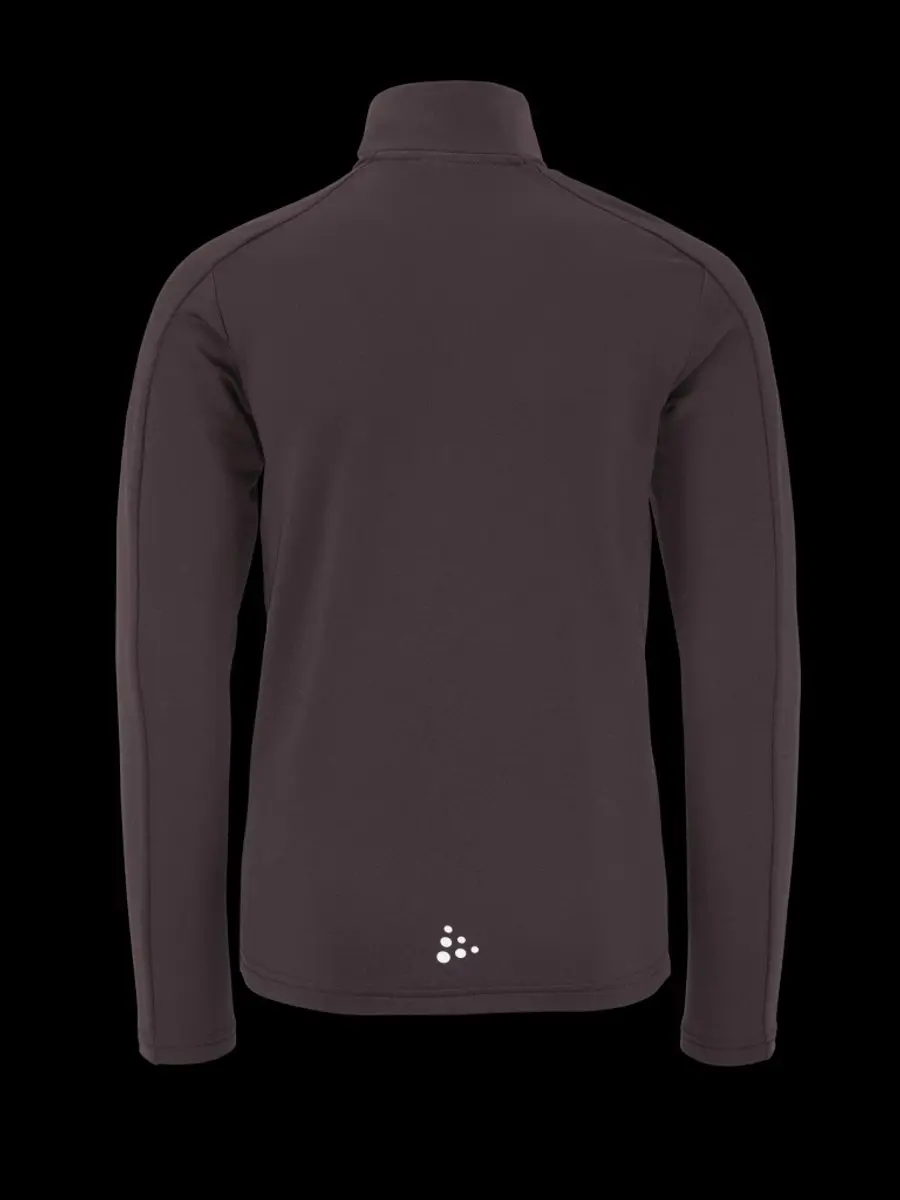 Craft Core Gain Midlayer Kinder Pullover - Paars - afbeelding 2 van 6