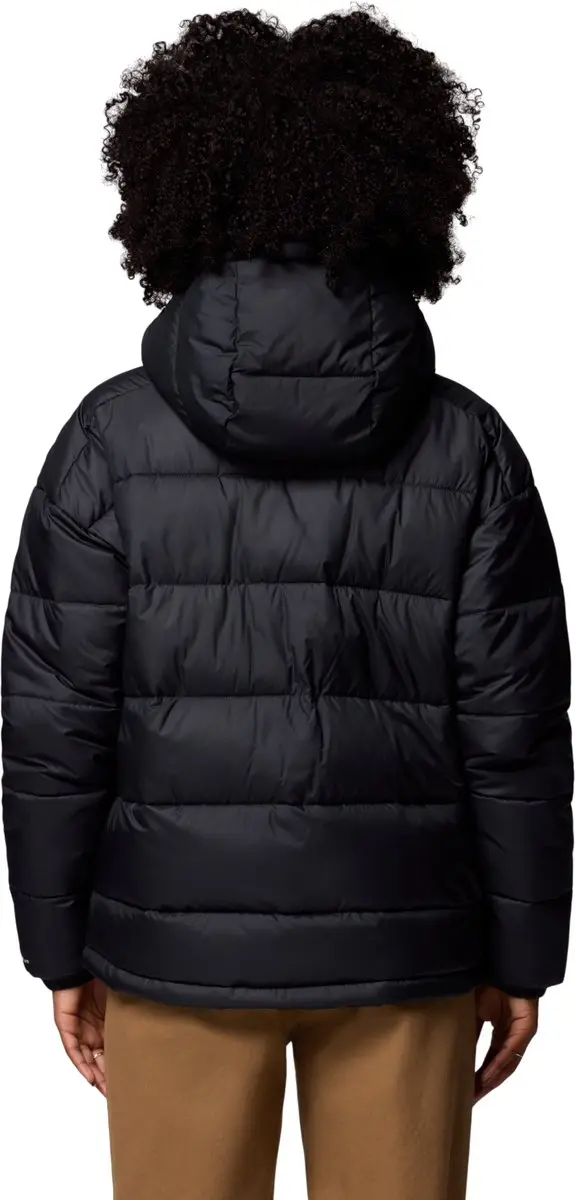 Columbia Pike Lake III Winterjas Dames - Zwart - M - afbeelding 5 van 6
