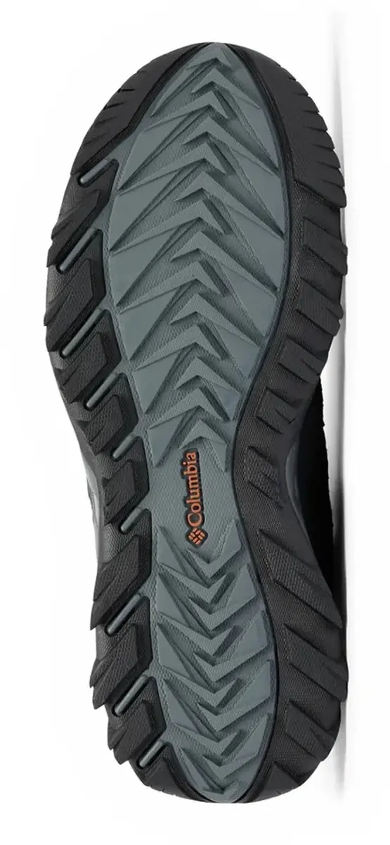 Columbia Strata Trail Wandelschoenen - Zwart - EU 44.5 - afbeelding 2 van 6