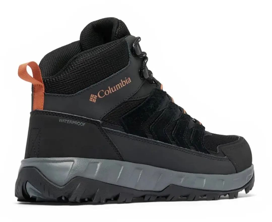 Columbia Strata Trail Wandelschoenen - Zwart - EU 44.5 - afbeelding 4 van 6