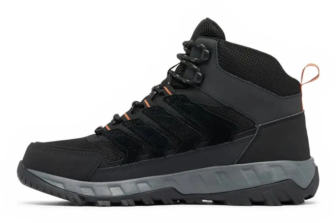 Columbia Strata Trail Wandelschoenen - Zwart - EU 44.5 - afbeelding 3 van 6