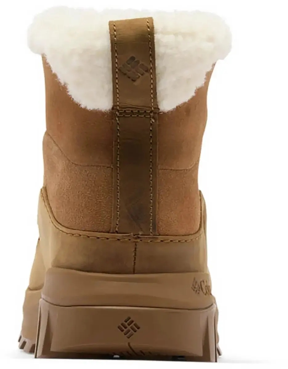 Columbia Snowtrot Ease Sneeuwlaarzen - Bruin - EU 39.5 - afbeelding 3 van 6