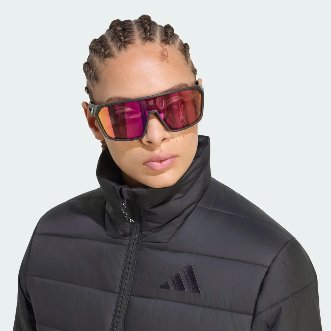 adidas Terrex Multi Essentials Geïsoleerd Jack - Dames - afbeelding 5 van 6