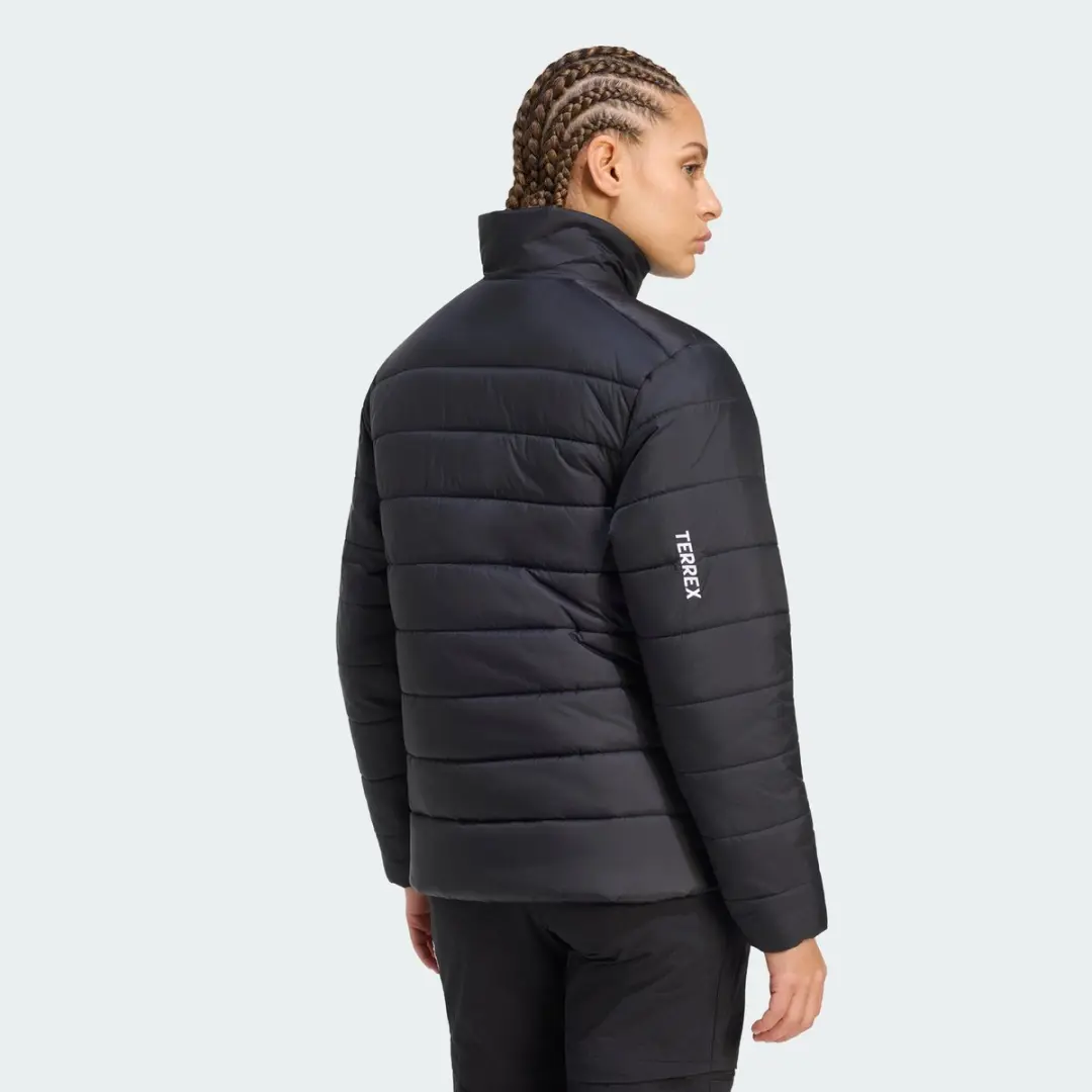 adidas Terrex Multi Essentials Geïsoleerd Jack - Dames - afbeelding 3 van 6