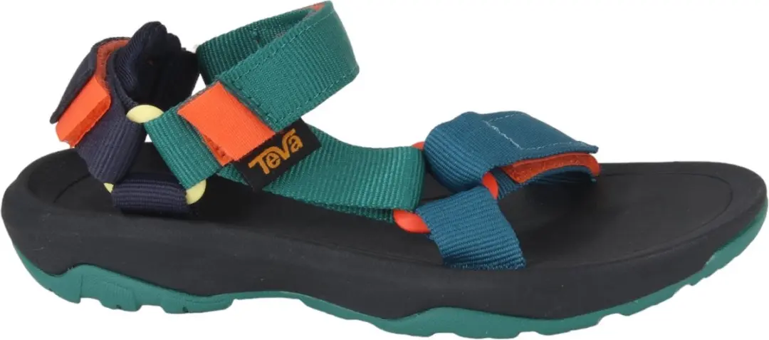 Teva Hurricane XLT 2 Sandalen - Blue Coral Multi - afbeelding 2 van 6