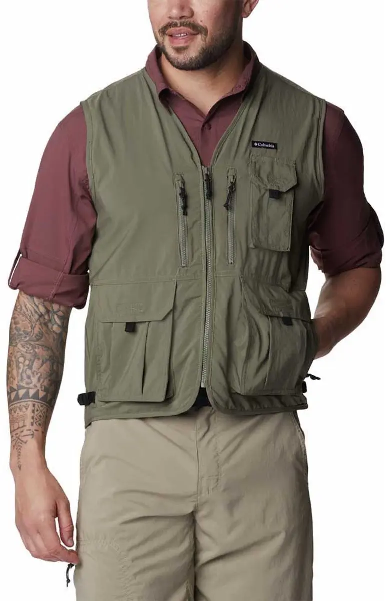 Columbia Silver Ridge Utility Vest