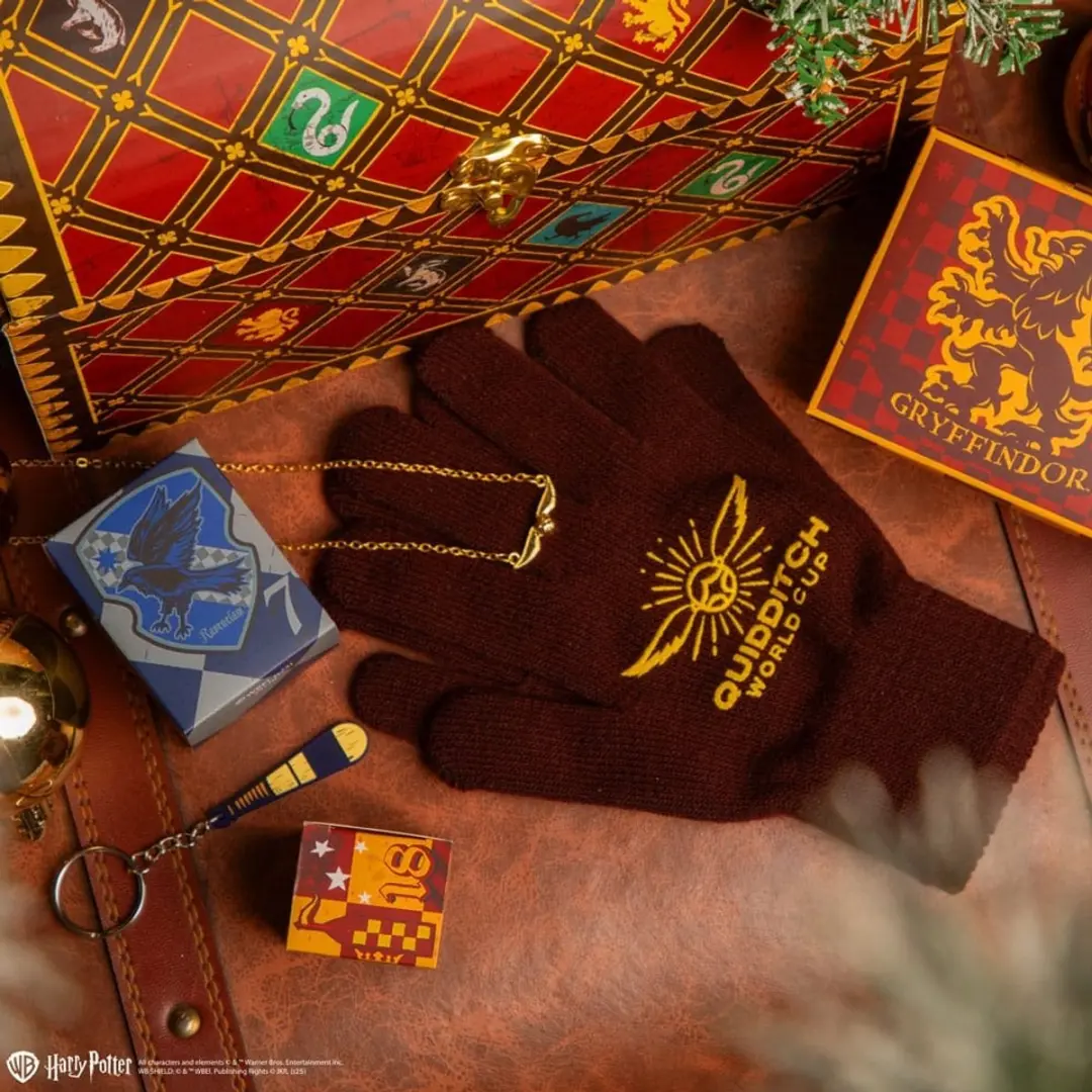 Harry Potter Advent Calendar Quidditch Deluxe - afbeelding 5 van 6