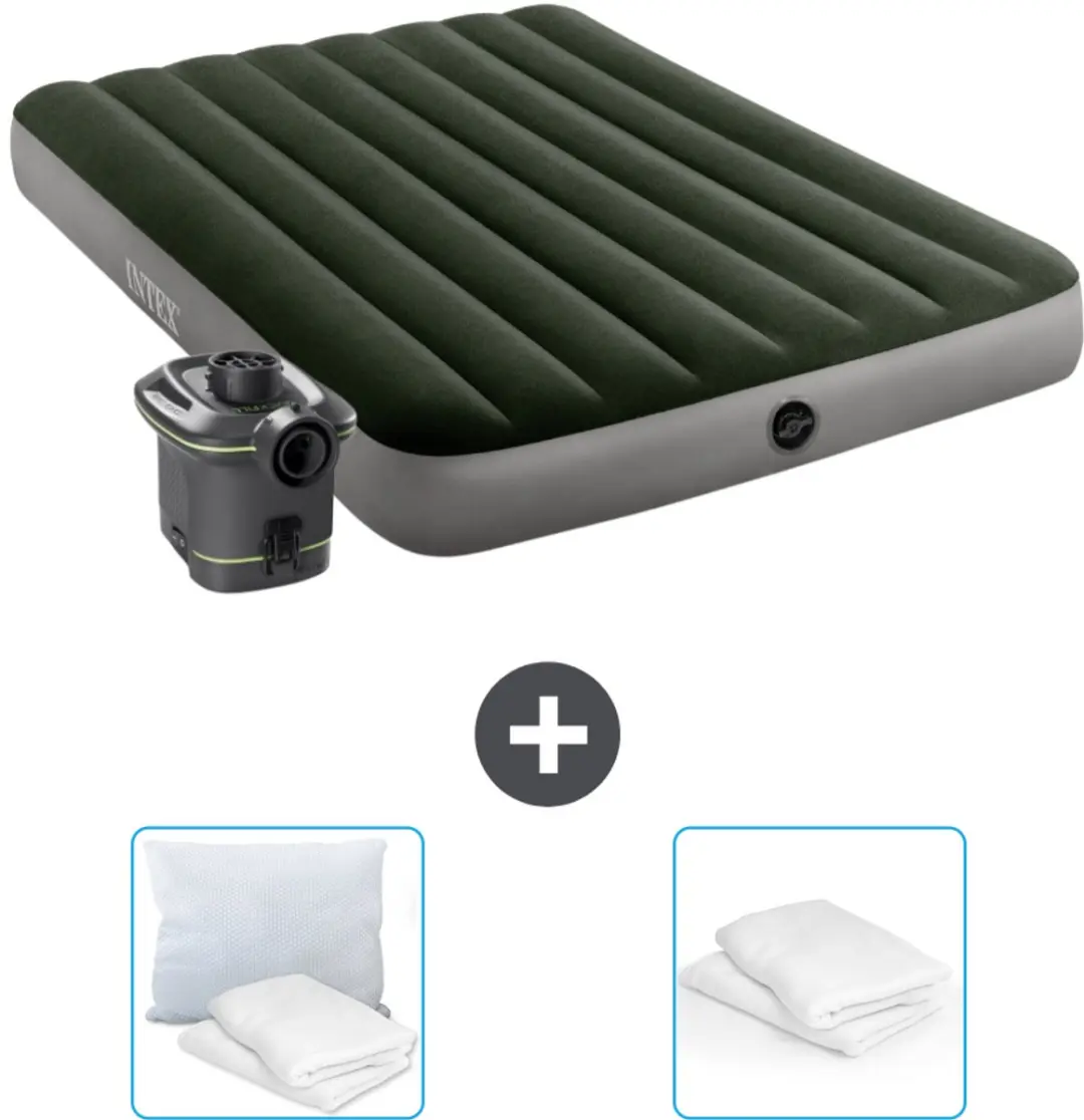 Intex Luchtbed