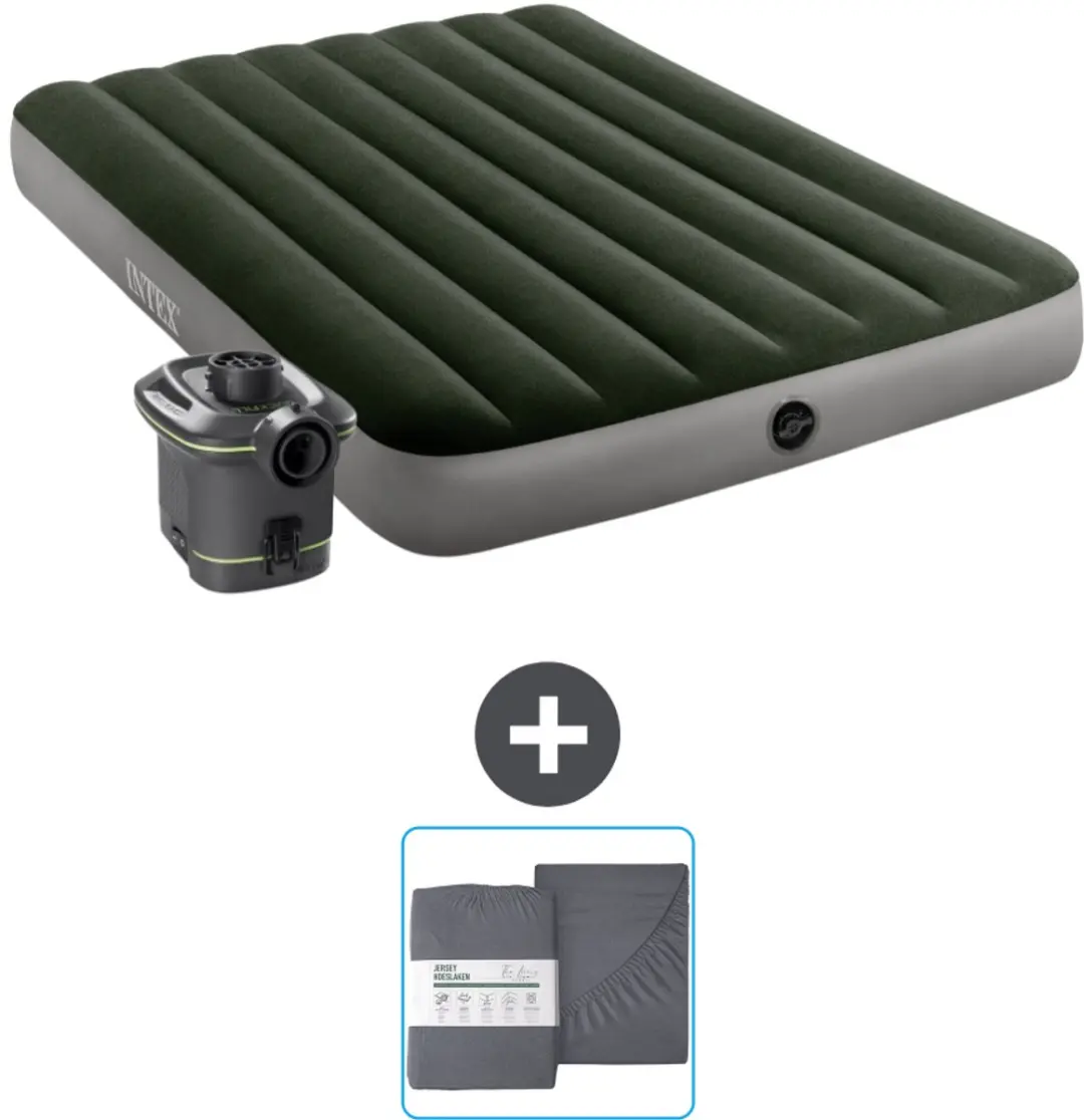 Intex Luchtbed