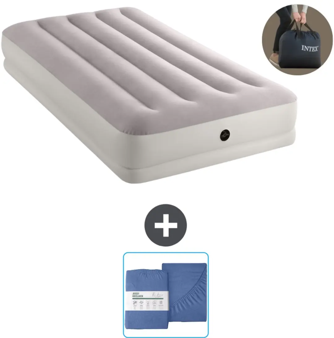Intex Luchtbed
