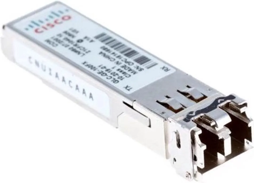 Cisco GLC-GE-100FX= 100BASE-FX SFP