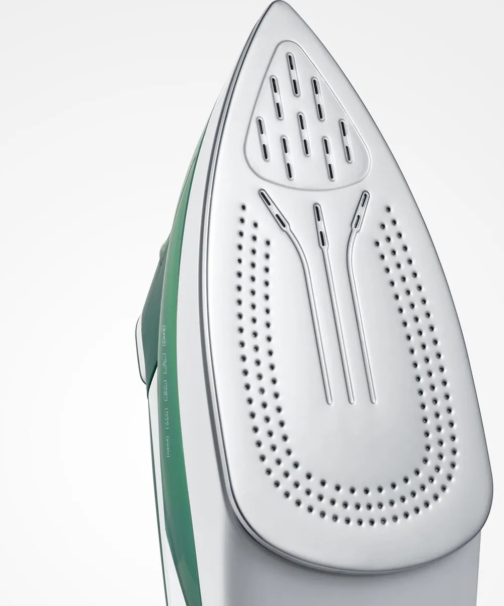 Severin BA 3261 Stoomstrijkijzer - 2400W - Groen/Wit