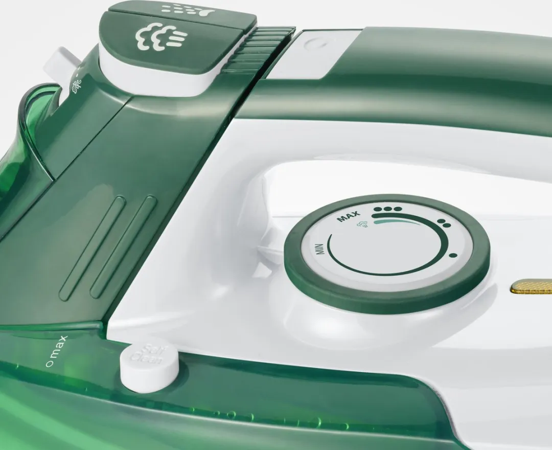 Severin BA 3261 Stoomstrijkijzer - 2400W - Groen/Wit