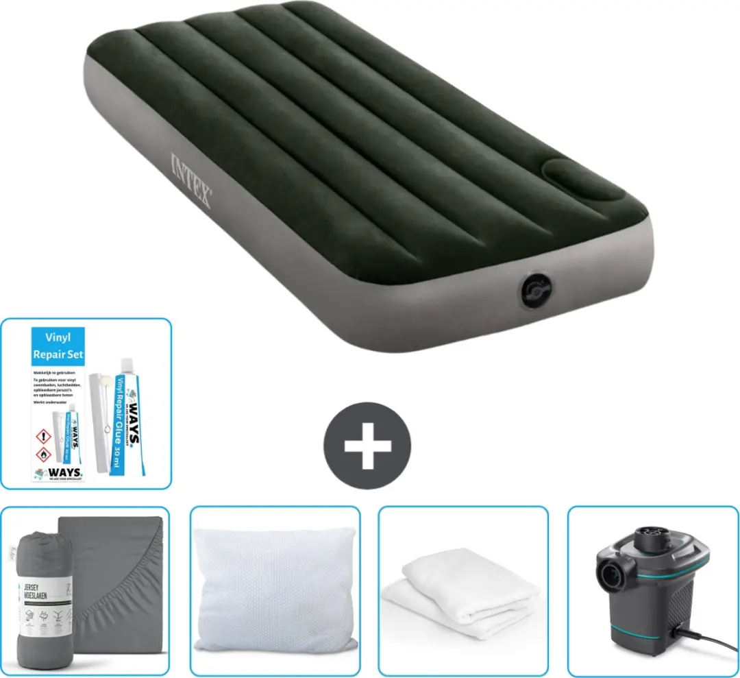 Intex Luchtbed