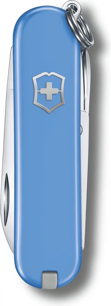 Victorinox Classic SD Zakmes 0.6223.28G - Summer Rain - afbeelding 2 van 5