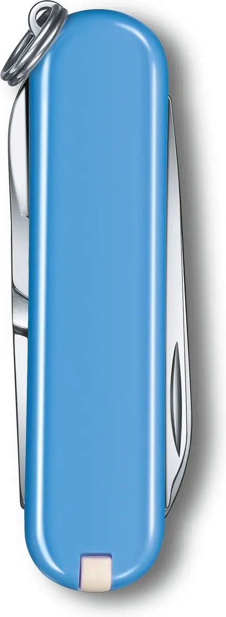 Victorinox Classic SD Zakmes 0.6223.28G - Summer Rain - afbeelding 3 van 5