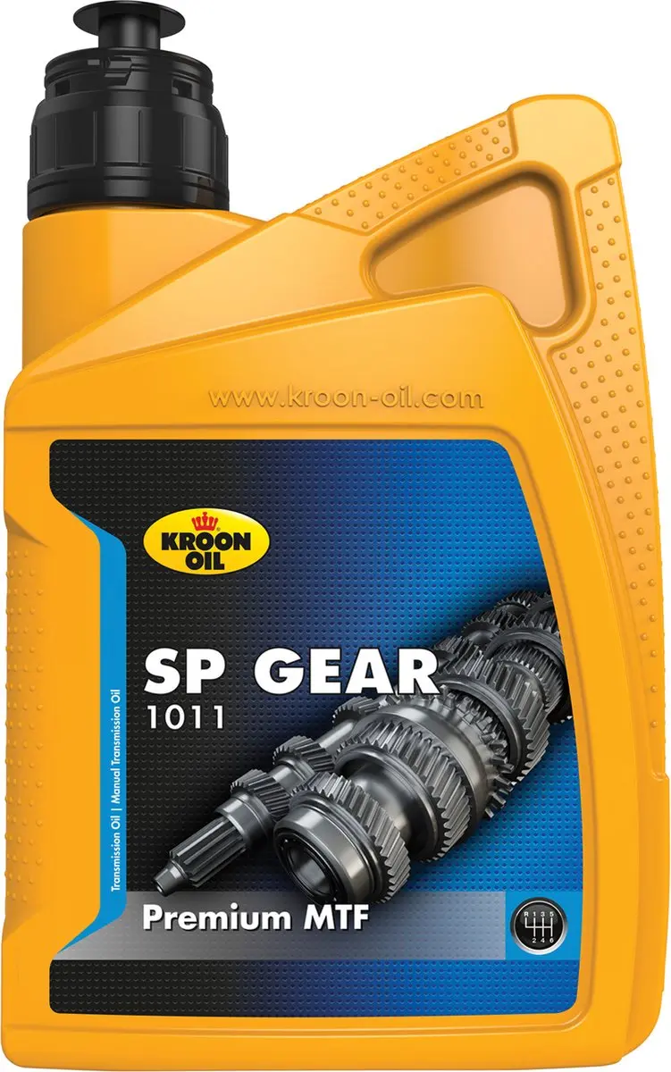 Kroon-Oil SP Gear 1011