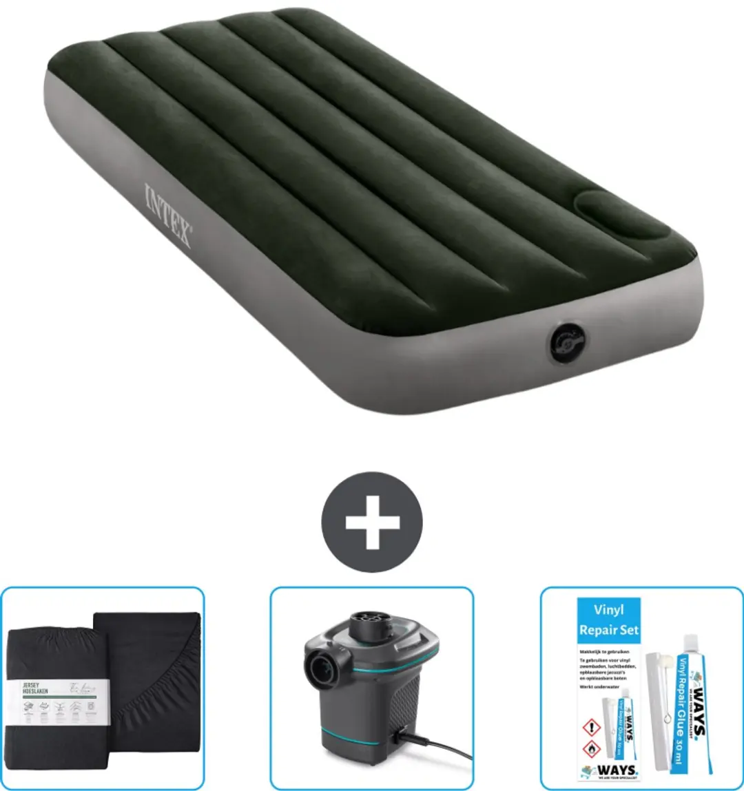 Intex Luchtbed