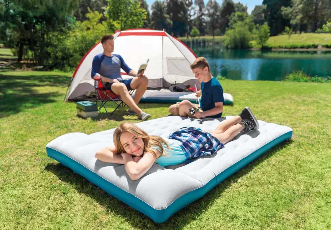 Intex 67999 Campingmatje Luchtbed - 130x190cm - afbeelding 4 van 5