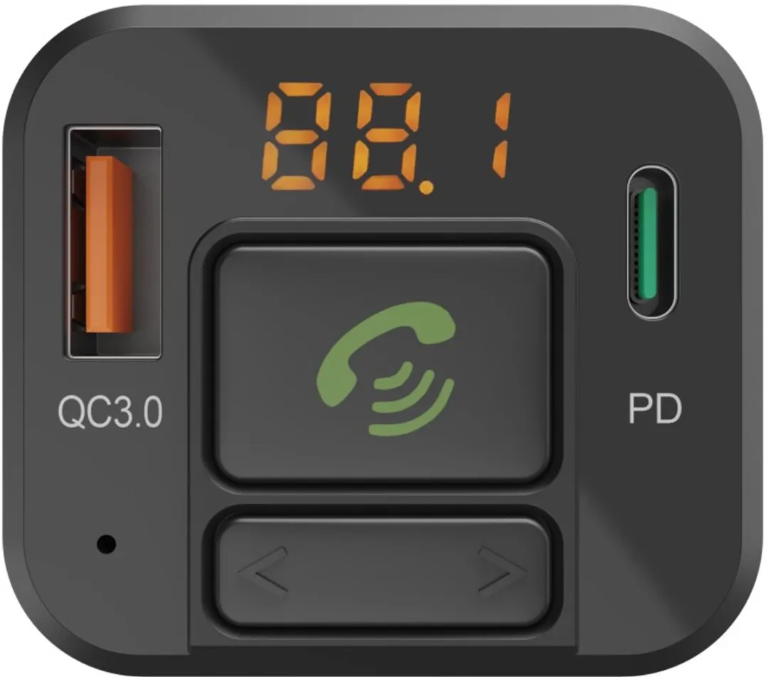 Hama FM-transmitter Bluetooth Handsfree - Zilver