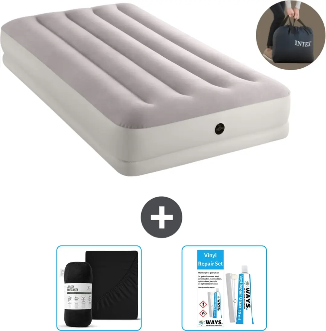 Intex Luchtbed