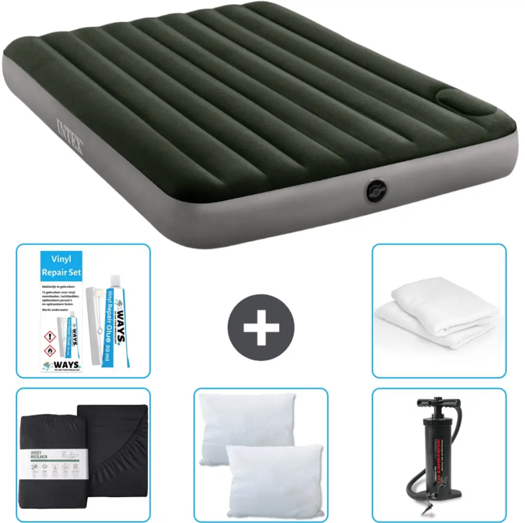Intex Luchtbed