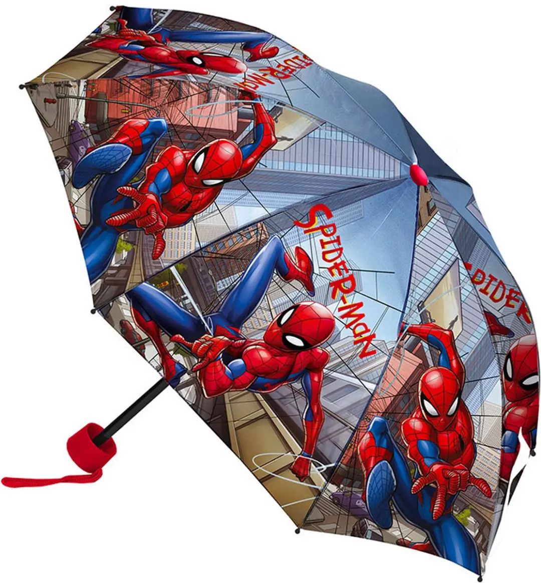 Spider-Man Paraplu, City