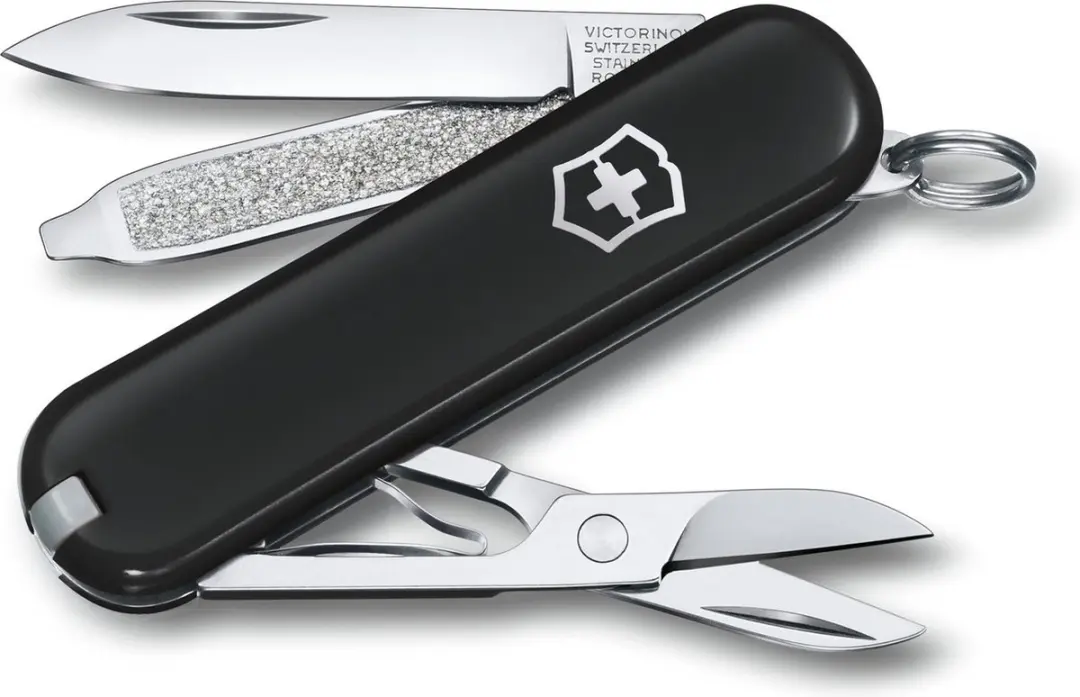 Victorinox Classic SD Dark Illusion 0.6223.3G zakmes