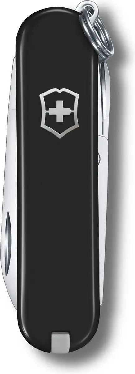 Victorinox Classic SD Dark Illusion 0.6223.3G zakmes - afbeelding 2 van 5