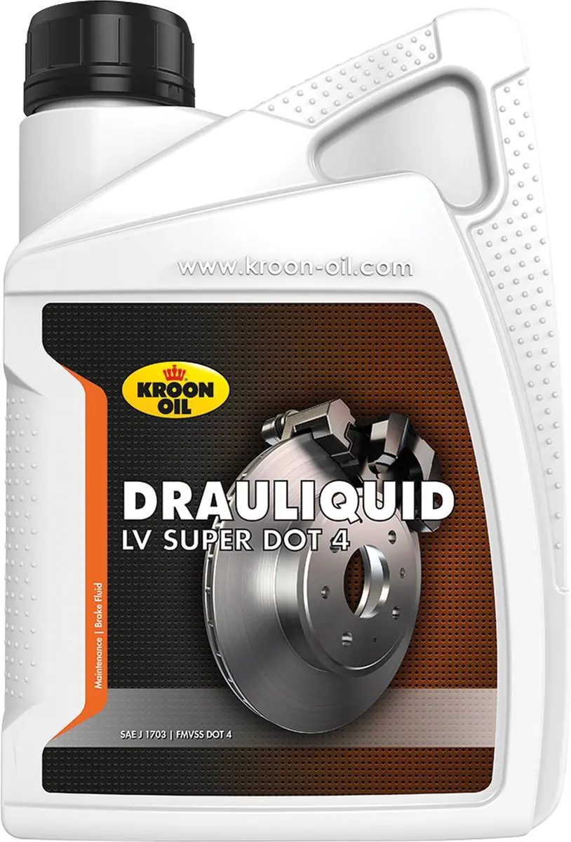 Kroon-Oil Drauliquid-LV Super
