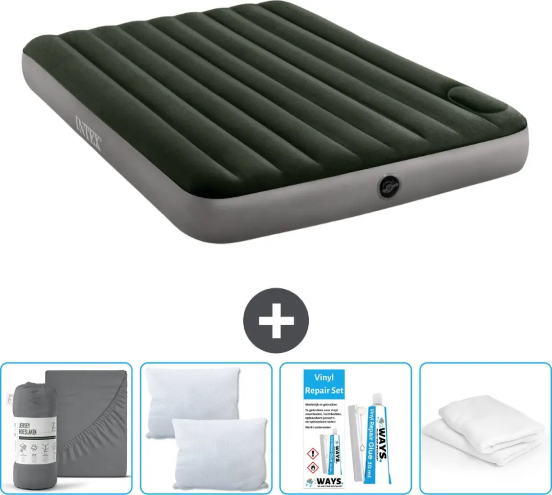 Intex Luchtbed