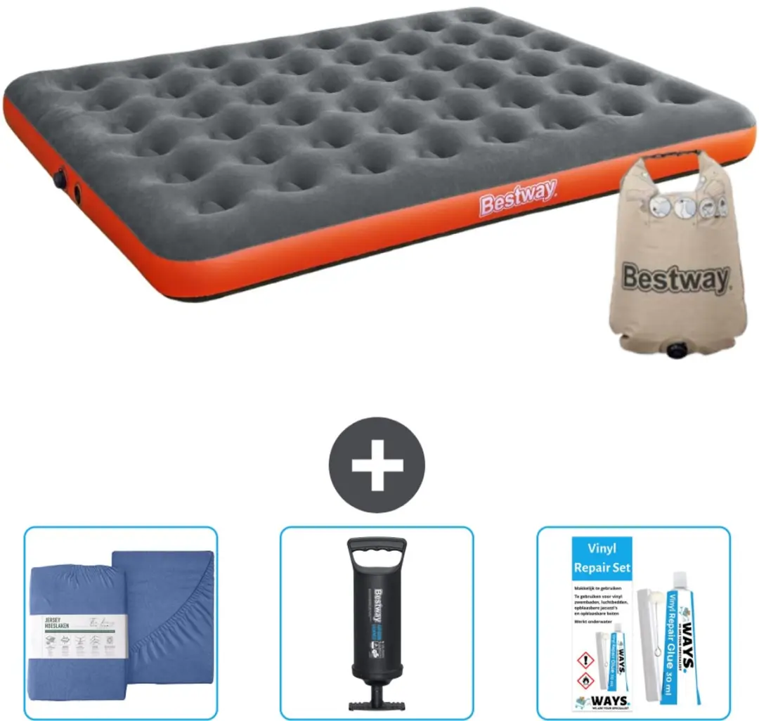 Bestway luchtbed