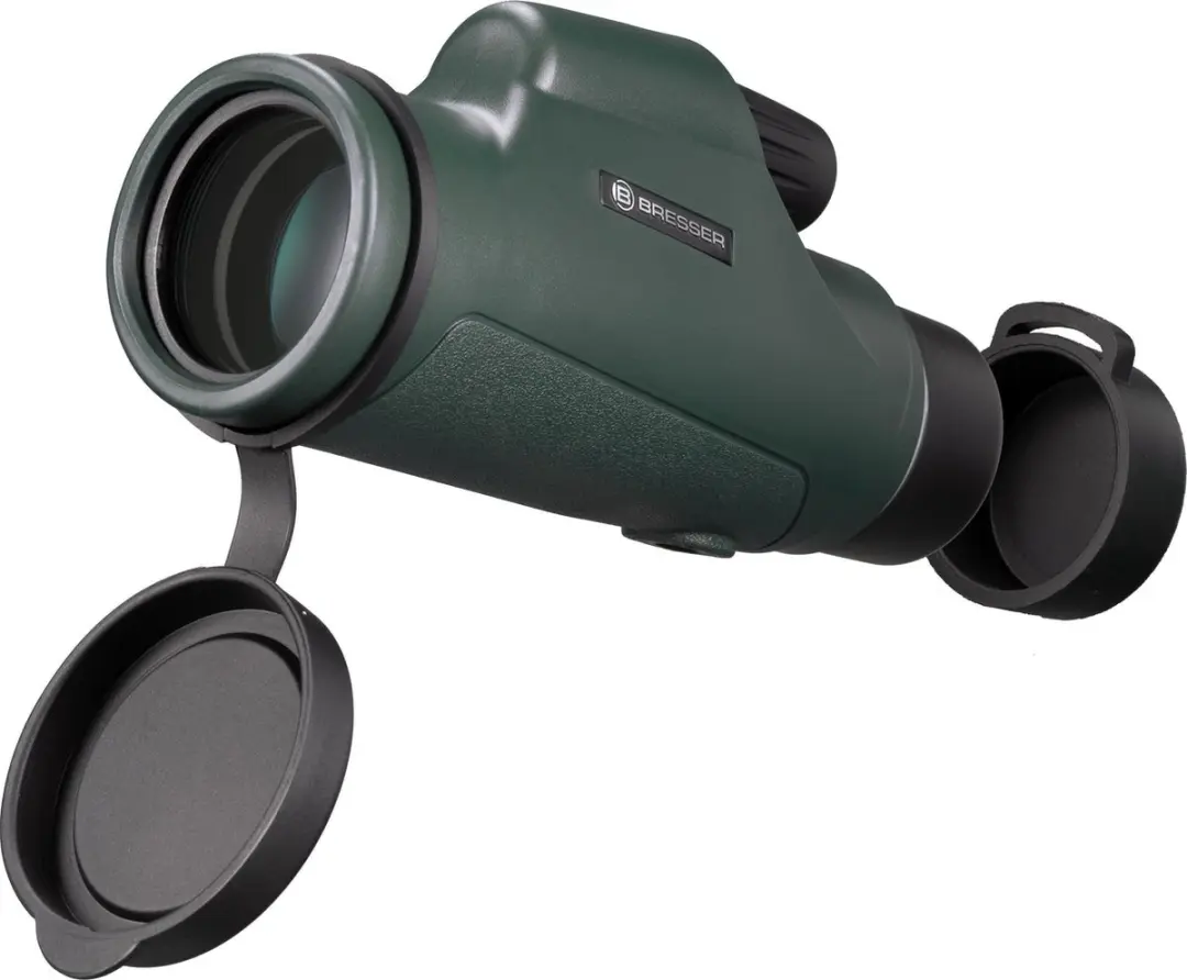 Bresser Monokijker - 10x42 - Waterdicht - Licht & Compact - afbeelding 2 van 6