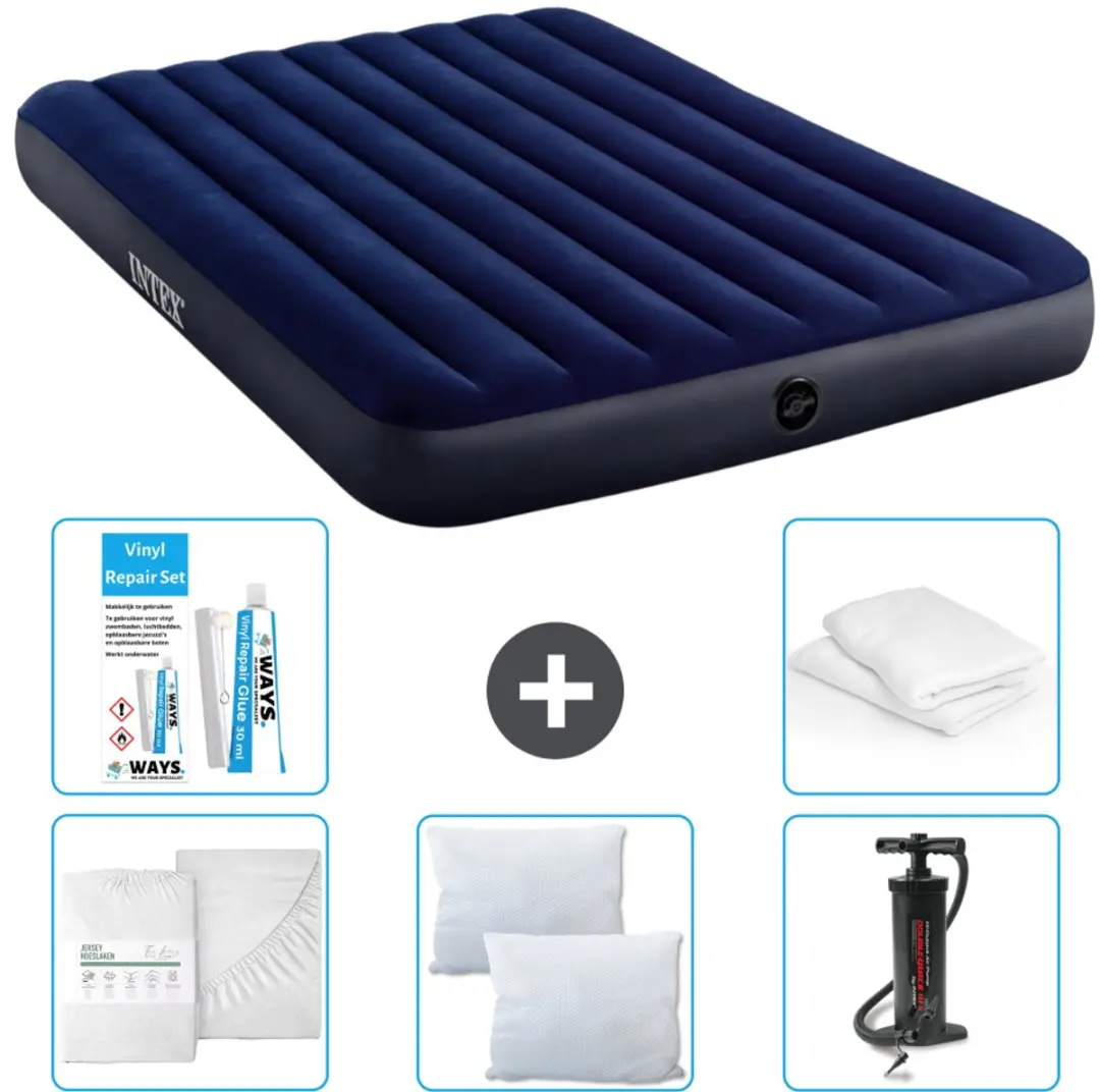 Intex Luchtbed