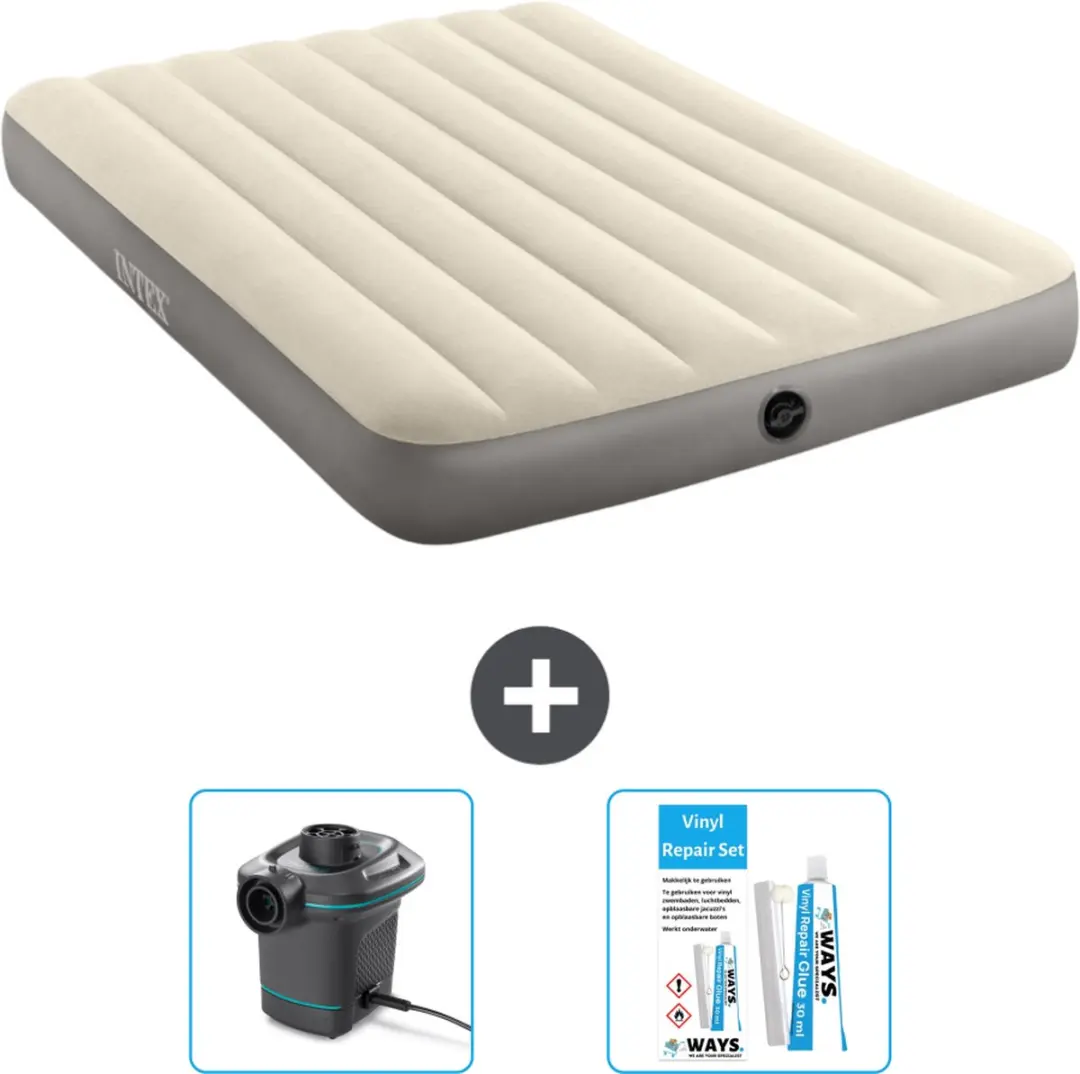 Intex Luchtbed