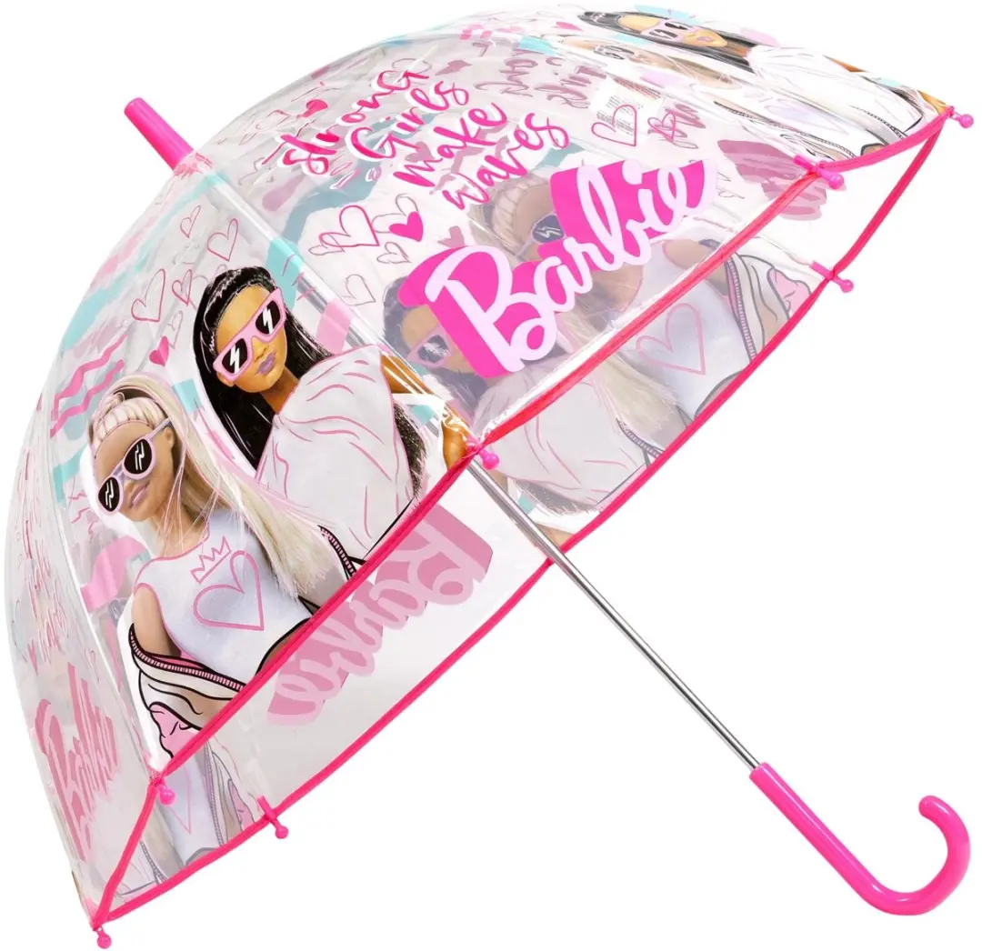 Barbie Kinderparaplu BB00011 - afbeelding 3 van 3