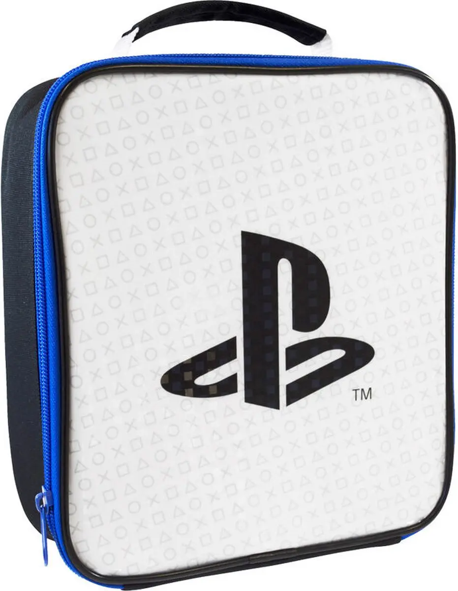 PlayStation Logo Lunchtas