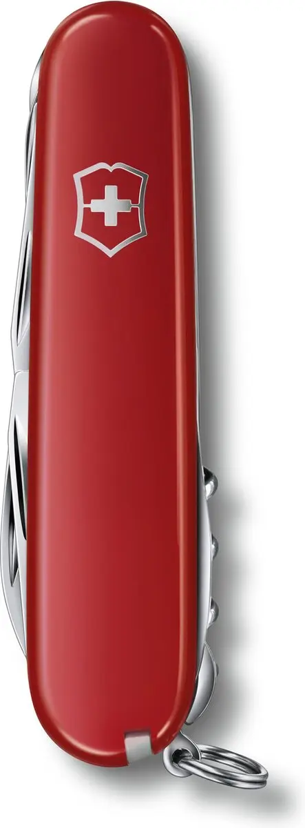 Victorinox Huntsman Zwitsers Zakmes 1.3713 - 15 Functies - Rood - afbeelding 3 van 6