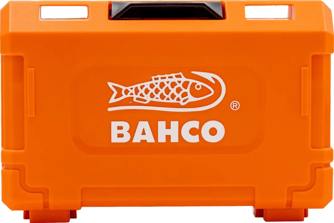Bahco Slangeboorset Kort 6-delig 9656-SET-6