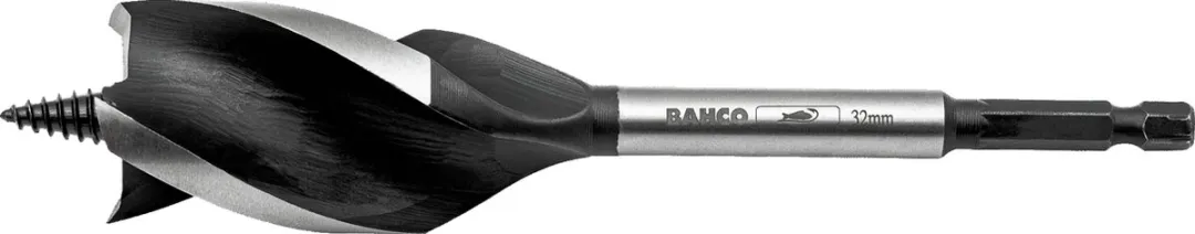 Bahco Slangeboorset Kort 6-delig 9656-SET-6