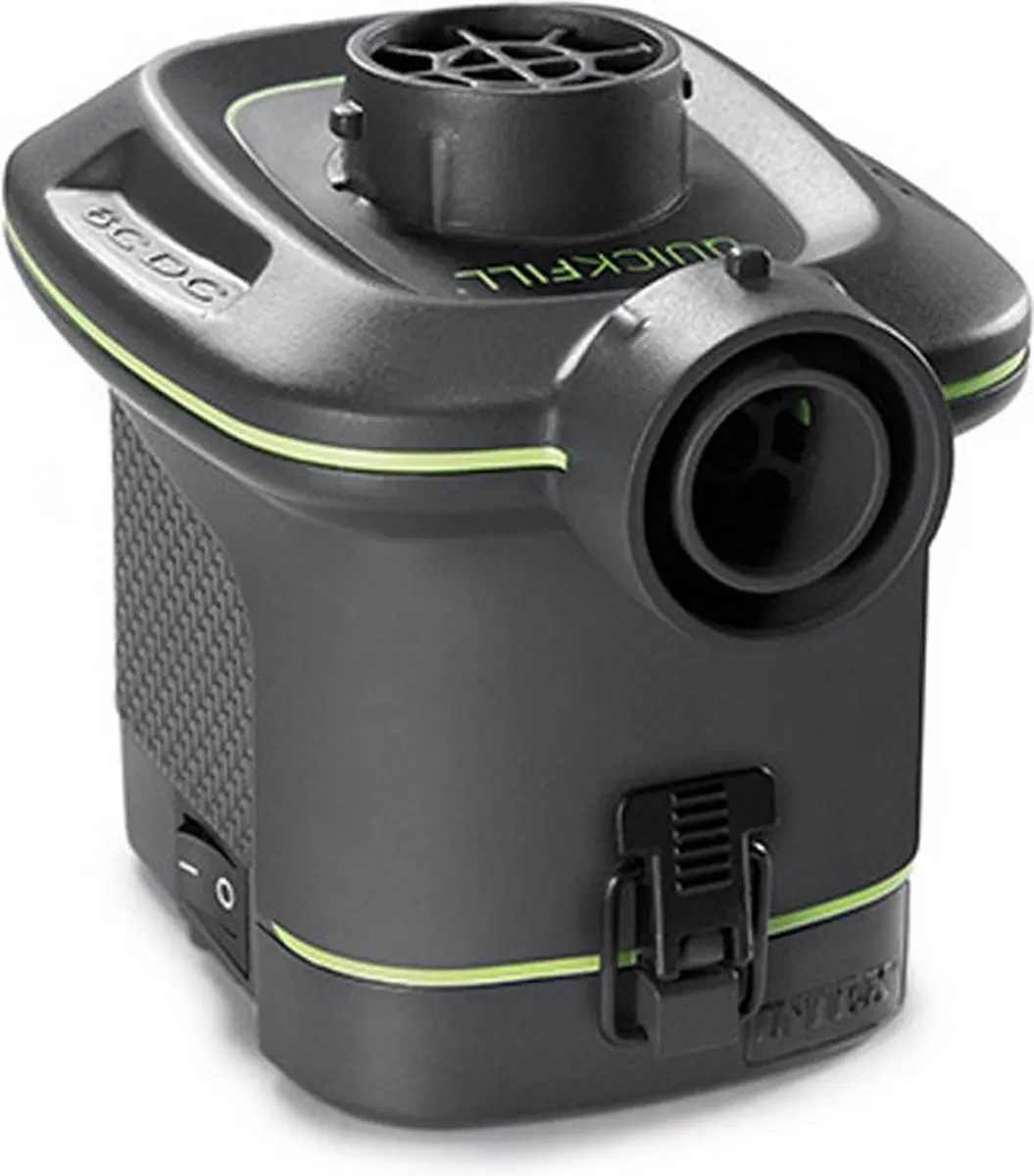 Intex 66638 Quick-Fill Elektrische Pomp Batterij