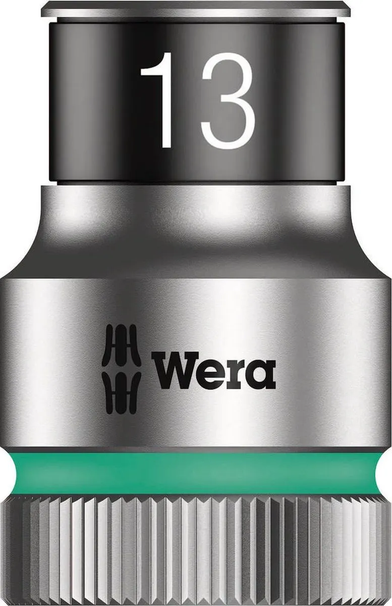 Wera 8790 HMC HF Zyklop Hand- en Machinedop 1/2" - 18x37mm