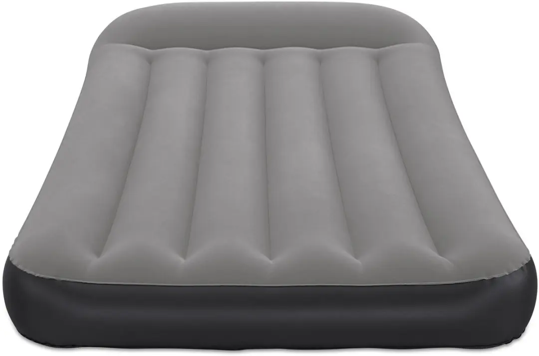 Bestway Tritech 671BQ Luchtbed 30cm - Zwart/Grijs - afbeelding 2 van 6