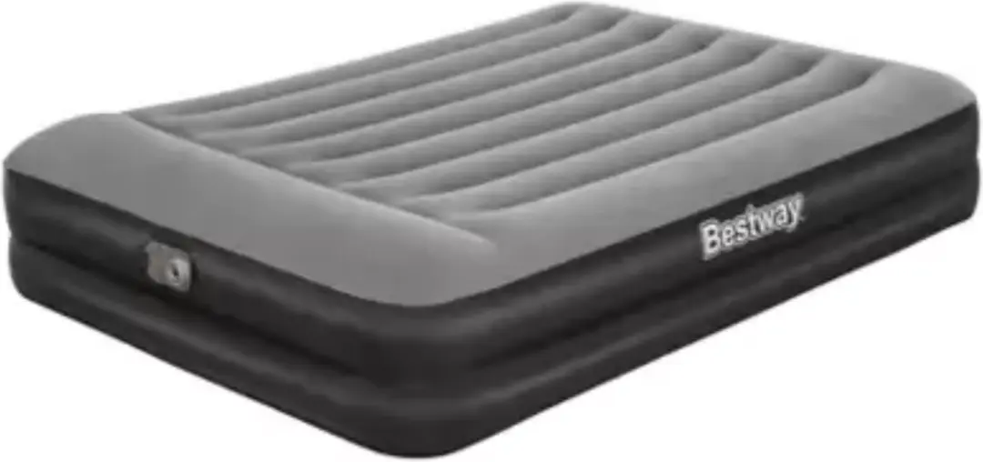 Bestway Tritech Premium+ Luchtbed - 2 Persoons - Antraciet - afbeelding 6 van 6